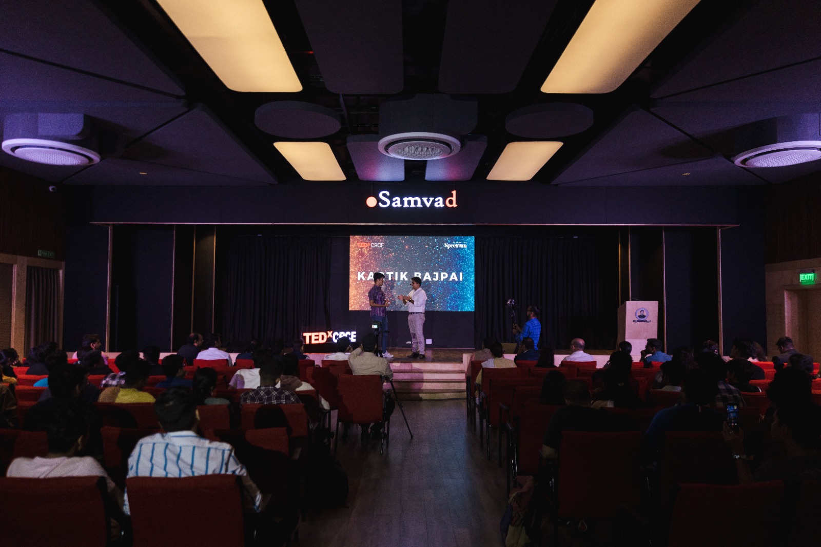 TEDx Event 1