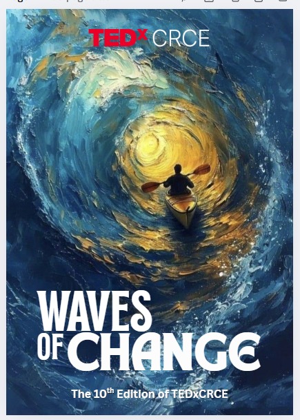 TEDxCRCE Stage